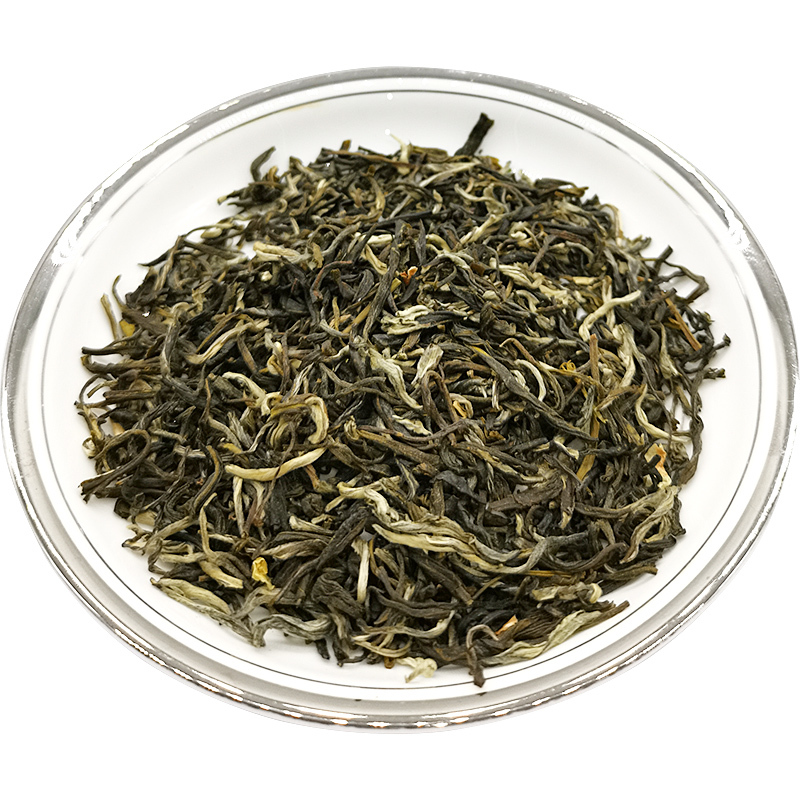 鼎寿 茉莉花茶 福州茉莉花 明前芽峰 250g/罐