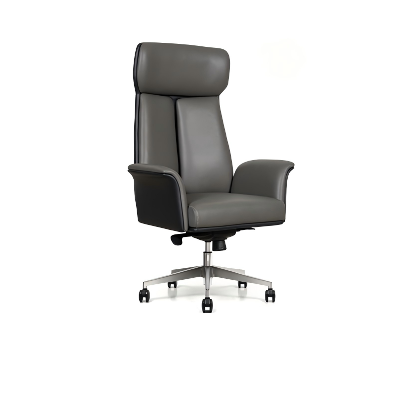 沃盛班椅 皮椅西皮 办公椅,皮质椅 高档办公椅