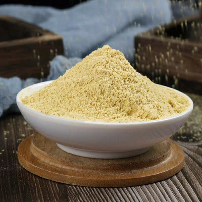 熟黄豆粉 500g 熟豆面500克 食用大豆粉散装驴打滚山东青岛熟黄豆粉烧烤年糕糍粑