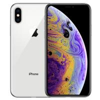 【现货】全自动稳定激活 有锁 Apple iPhone XS Max 两网通 移动联通4G 苹果手机 日版有锁单卡 银色 64GB【全新正品 现货速发】