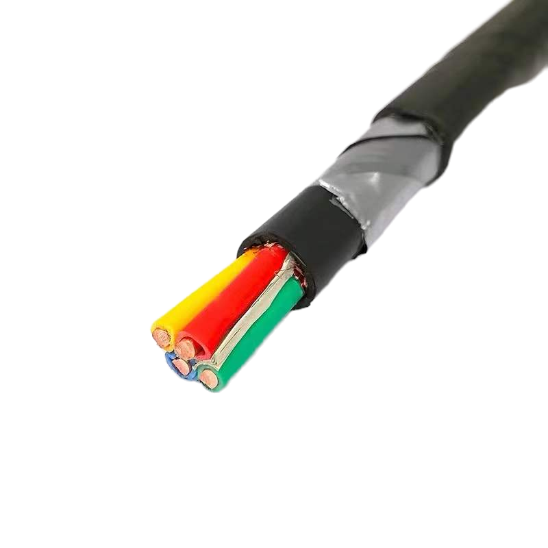 秦源牌 RVVP-300v-4*0.5mm² 阻燃铜芯软护套电缆 元/米 联系客服 定制商品