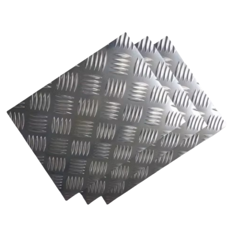 贝策 花纹铝板 2440*1220*5mm 千克高清大图