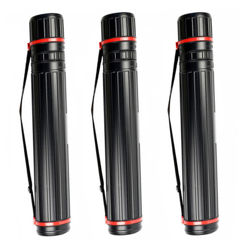 中号105-1可伸缩素画筒