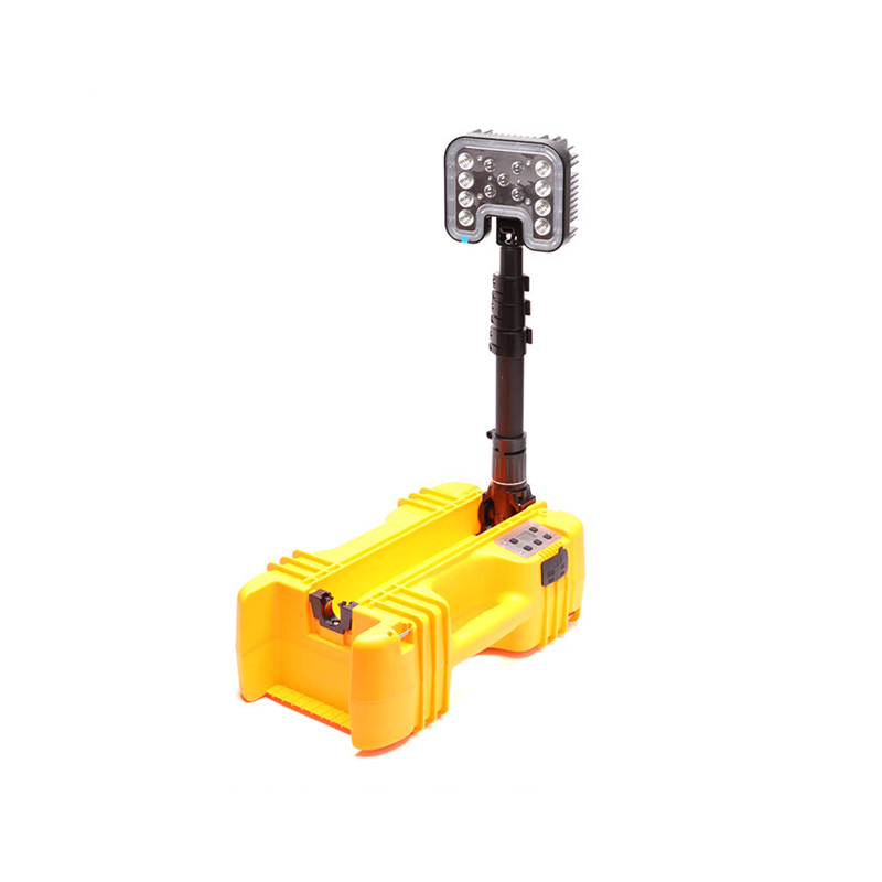 舒朵言 SDY-414 IP65 LED 移动灯 (计价单位:台) 黄色高清大图