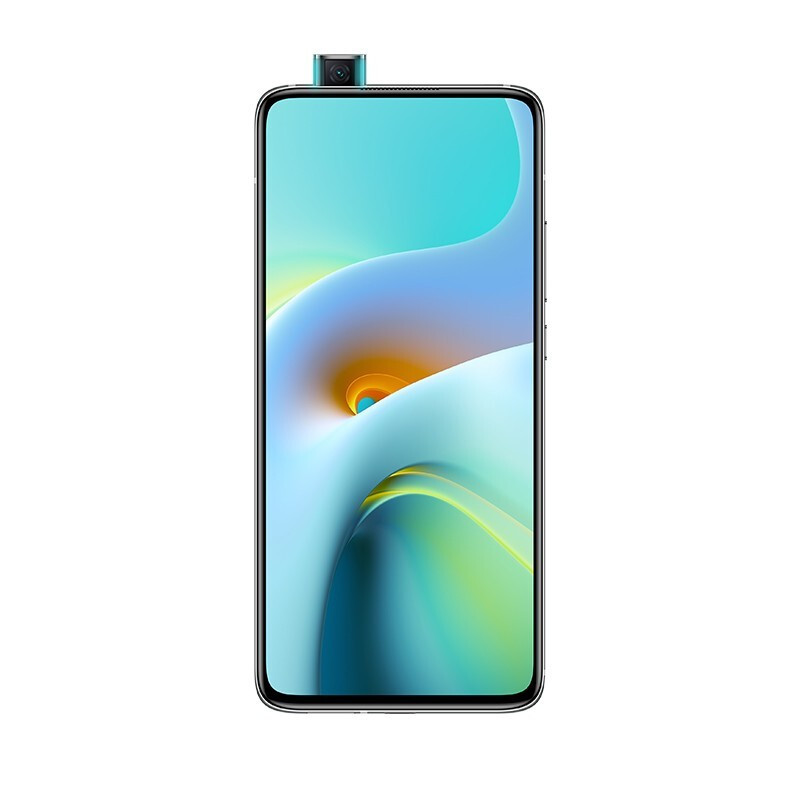 小米Redmi K30至尊纪念版 5G智能手机 极夜黑 8GB+128GB