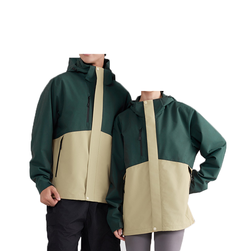 健卡侬单层冲锋衣JA27/件高清大图