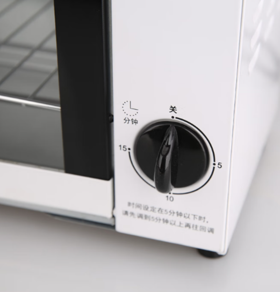 思嘉思达美时光电烤箱SKD-K0063高效均匀加热一键操作节能省电高清大图