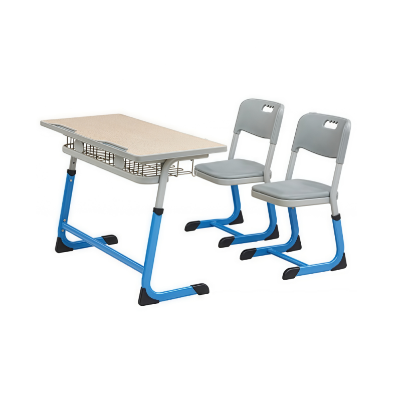 首指(SZ)课桌椅/KL3022高清大图