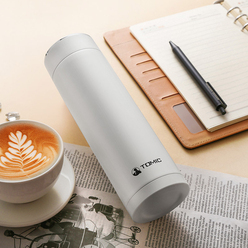 特美刻tomic双层不锈钢保温杯实业tw60125
