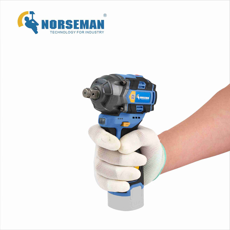 诺斯曼 1/2”无刷锂电冲击扳手280N.m 祼机 600018 (1台) BJDT高清大图