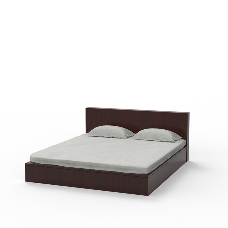 广立办公家具(GUANGLI OFFICE FURNITURE)定制实木单人床1.5M*2M