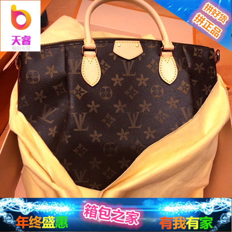 大容量包包女2018新款欧美品牌女士复古印花饺子包单肩手提包