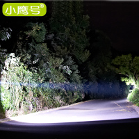 锐乐视VIEWLOS小鹰号强光头灯USB充电轻便型迷你10瓦t6户外夜跑头戴式矿灯防水户外手电筒