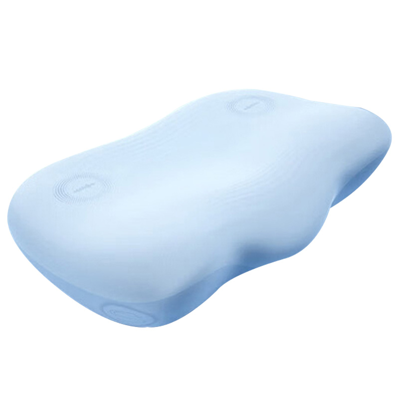 SKG颈椎枕护颈成人专用音乐助深睡眠蓝牙透气枕芯D5 1代标准款