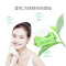 珍爱 B51*10 绿茶祛油洁面湿巾方巾 20片*10包 湿巾纸 10.00 包/组 (计价单位:组) 绿色