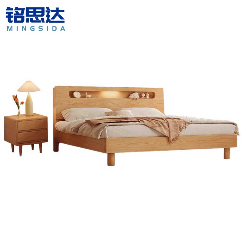 铭 思 达宿舍床高清大图