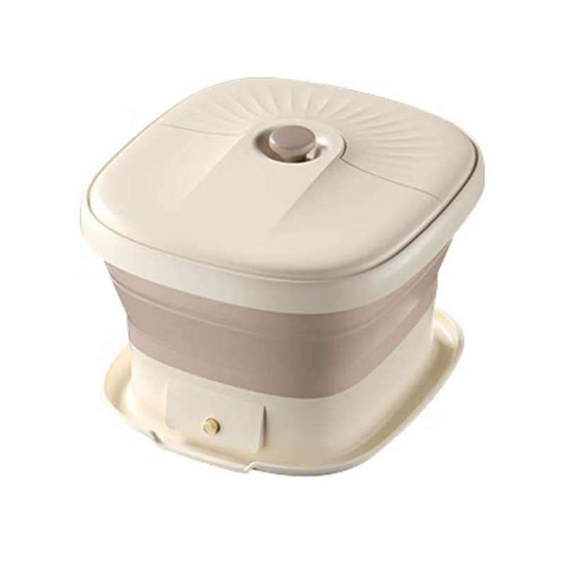 栢士德智能恒温足浴盆 折叠 足浴盆 BSD-ZY320