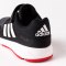 阿迪达斯儿童(ADIDAS KIDS) 秋冬新款男小童儿童学生魔术贴运动跑步鞋BD7171