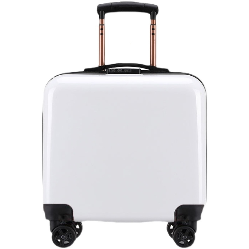 旅行箱18寸定制儿童箱包图案智扣logo密码登机箱20寸学校礼品行李箱包