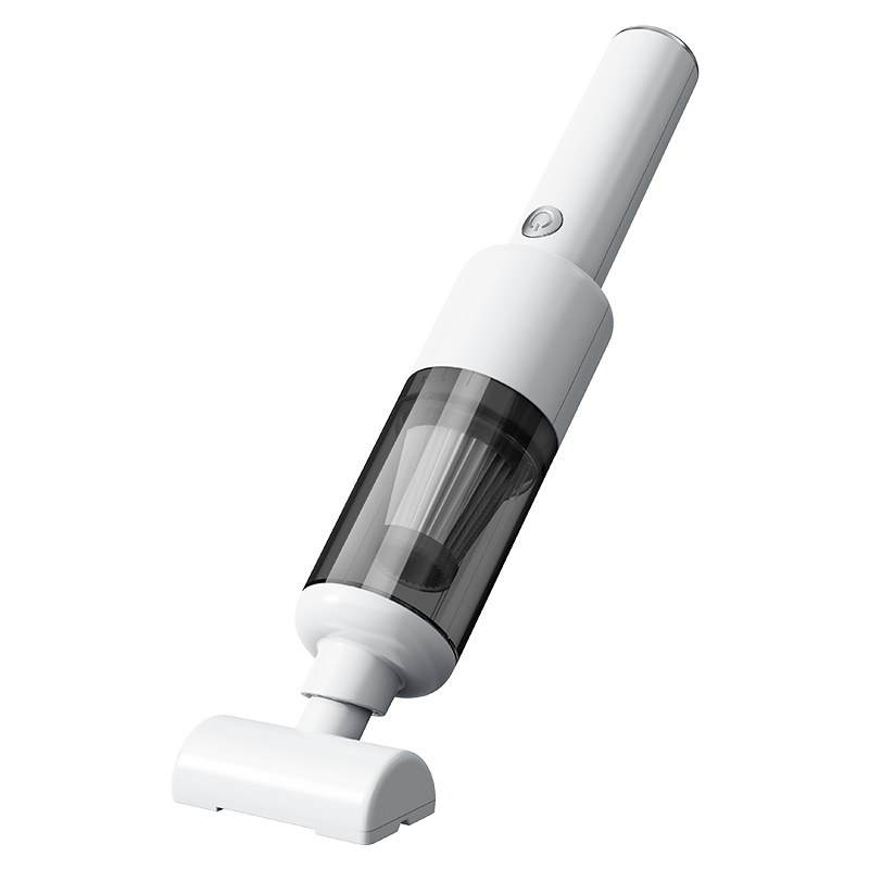 [补贴10%]车载吸尘器无线手持充电式家用小型迷你车用强大吸力汽车内床上高清大图