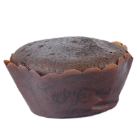 康师傅 糕点 妙芙欧式蛋糕二枚入巧克力味96g*4盒（办公室休闲食品早餐）