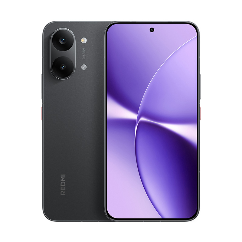 [智能手机]小米 REDMI Turbo 5 Max 暗影黑 16GB内存+512GB存储 手机红米手机小米小米自营旗舰店新品正品红米turbo5max高清大图