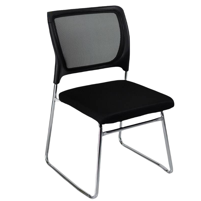 鑫龙悦靠背椅网面把高清大图