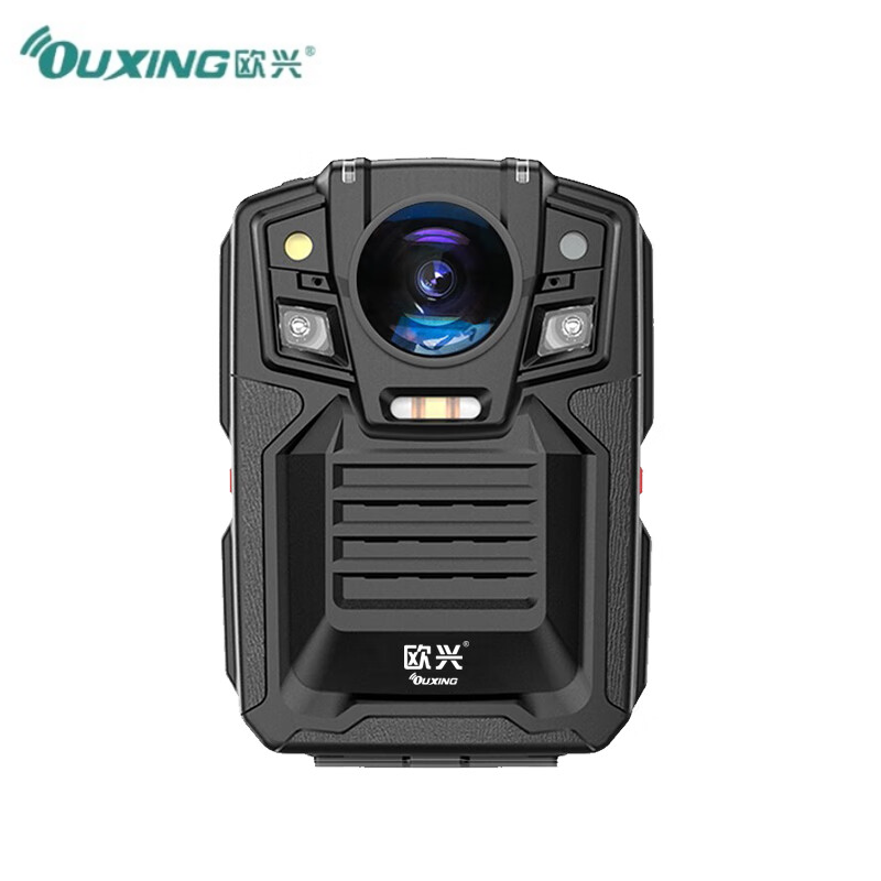 欧兴(OUXING)Sam580 256G 便携执法红外夜视记录仪高清录制 防水防摔 长效续航
