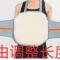 羊毛护胃护腰带保暖肚子兜秋冬季男女士老人暖胃护胸加宽羊绒高弹 男女通用-薄款保暖 大号-适合体重-150-200斤