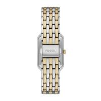 FOSSIL女士石英表银色时尚精致礼品表小巧腕表Gift手表时尚百搭腕表正品经典款