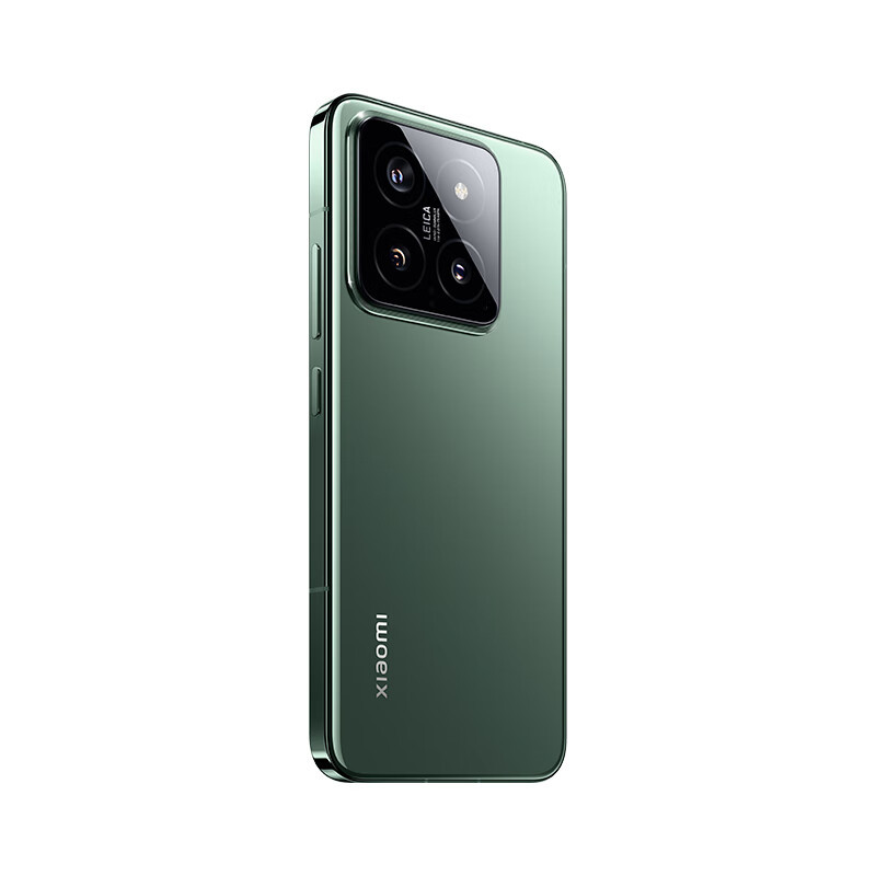小米14 8GB+256GB 岩石青 徕卡光学镜头 光影猎人900 徕卡75mm浮动长焦 骁龙8Gen3 5G智能手机