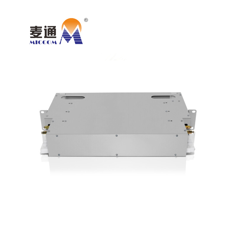 麦通 ODF箱 光纤配线箱 熔接24口满配 单模LC/PC /台高清大图