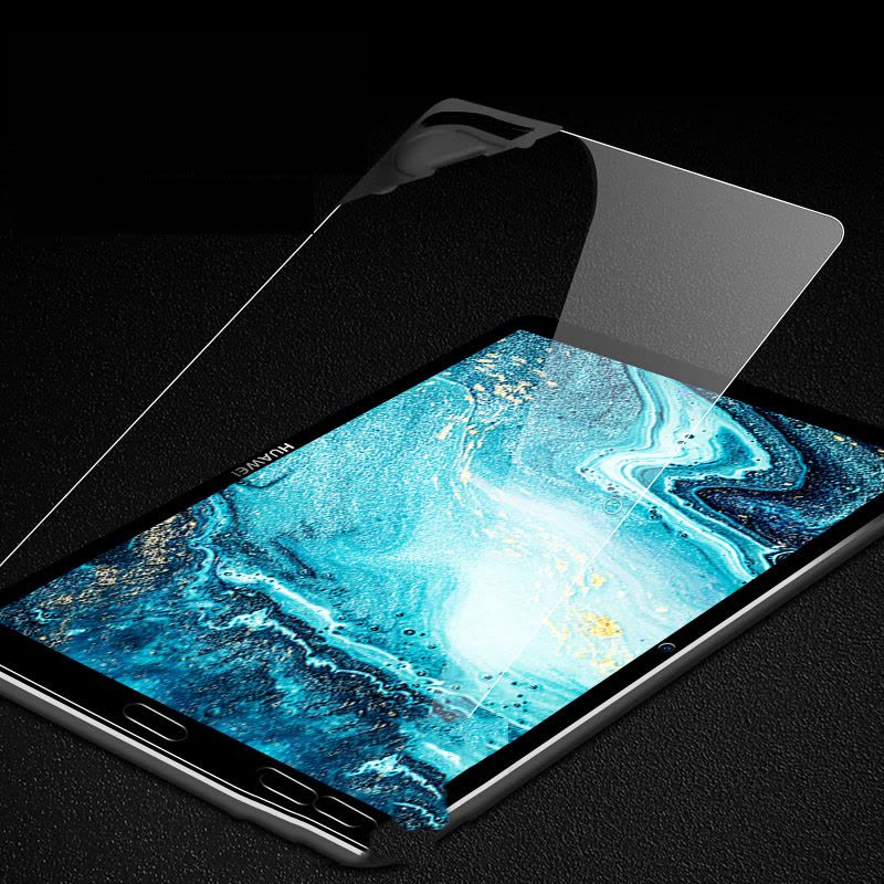 觅果(MIGUO) 适用于华为平板电脑matepad pro钢化玻璃膜 抗蓝光屏幕贴膜 高能版 钢化膜图片