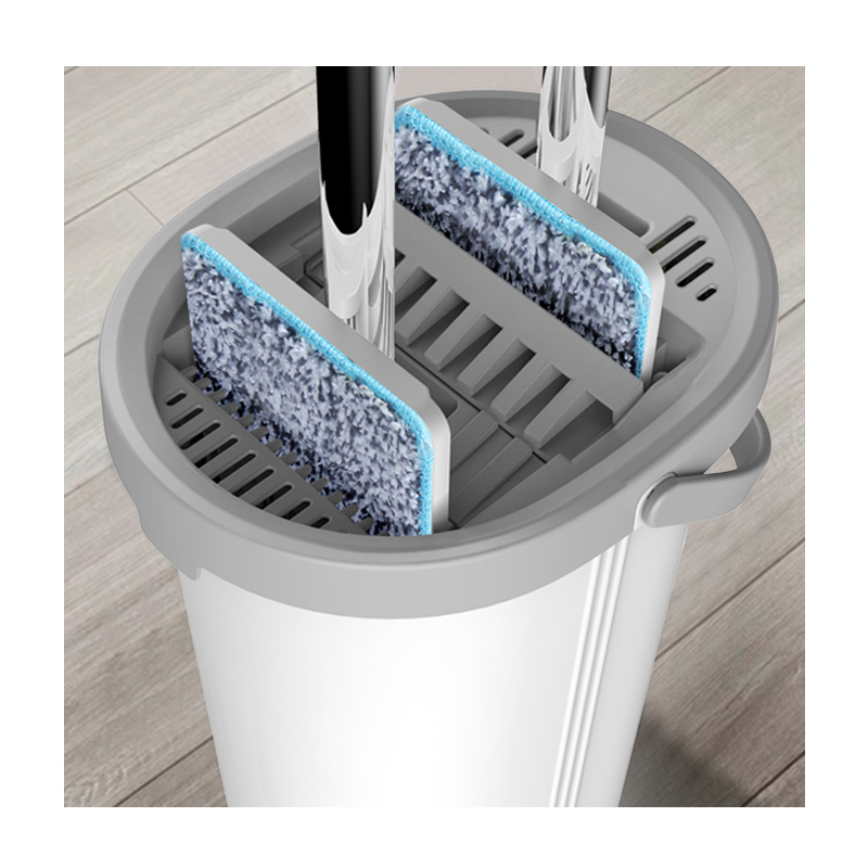 善妮欧德刮刮乐jt265a免手洗洁仕宝平板旋转吸水拖把拖布把