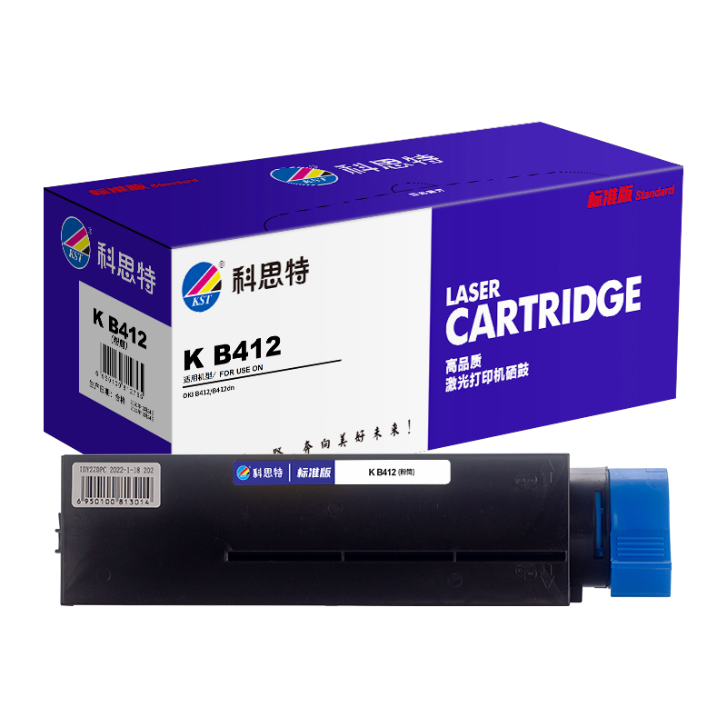 科思特 K B412 适用四通OKI B412/B412dn高清大图