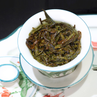 湘安单丛茶叶 银花香鸭屎清香 凤凰单丛单枞从茶叶乌龙茶春茶高山茶天池 500g