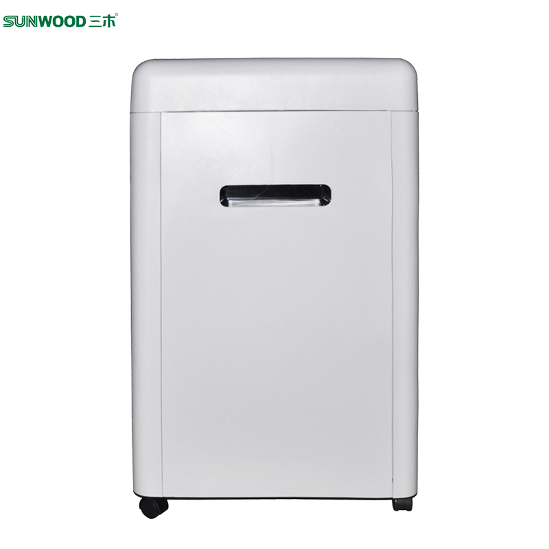 三木(SUNWOOD) MSD9520碎纸机锰钢侠自动退纸大功率容量粉碎机办公设备