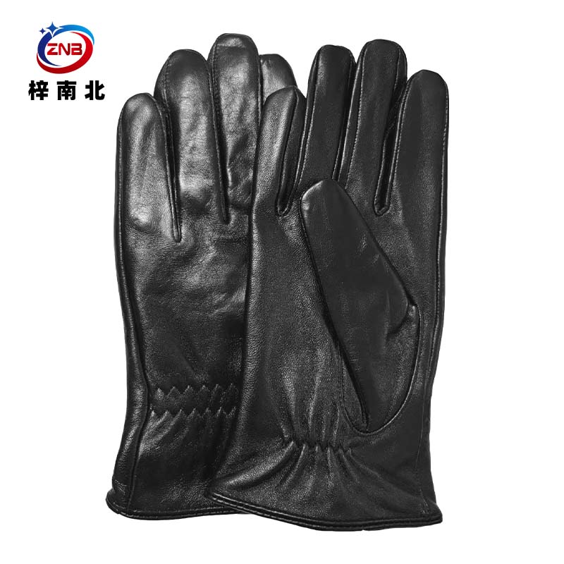 梓南北 整皮保暖手套ZN/S28 双高清大图
