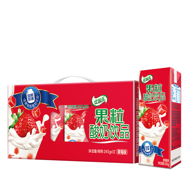 食品保健/酒水饮料>牛奶乳品>酸奶>伊利(yili)>伊利(yili)酸奶>
