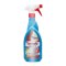 多默（domol） 强力去油污喷剂750ml 锅具锅底抛光剂浴室水龙头浴缸瓷砖多功能清洗剂不锈钢清洁剂