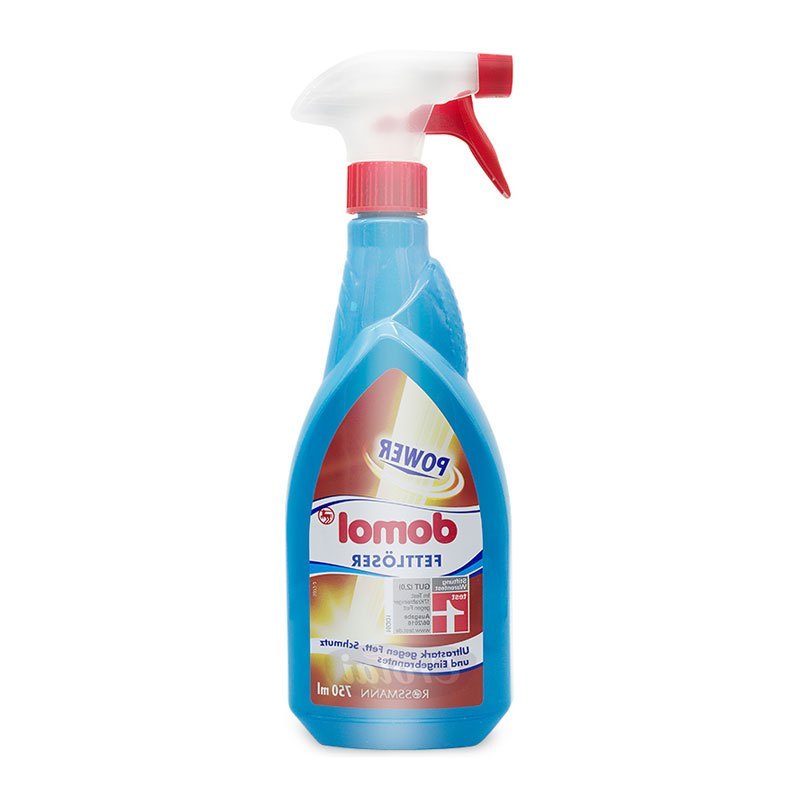 多默（domol） 强力去油污喷剂750ml 锅具锅底抛光剂浴室水龙头浴缸瓷砖多功能清洗剂不锈钢清洁剂
