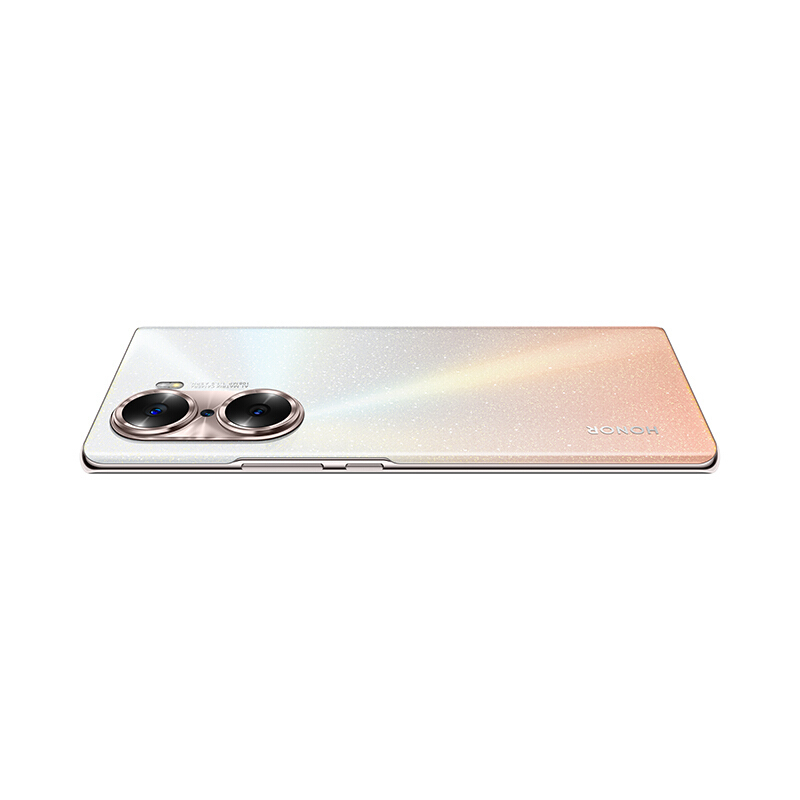 荣耀60 8GB+256GB 朱丽叶 前后双曲设计 1亿像素超清摄影 高通骁龙778G 5G 66W智慧超级快充 全网通版