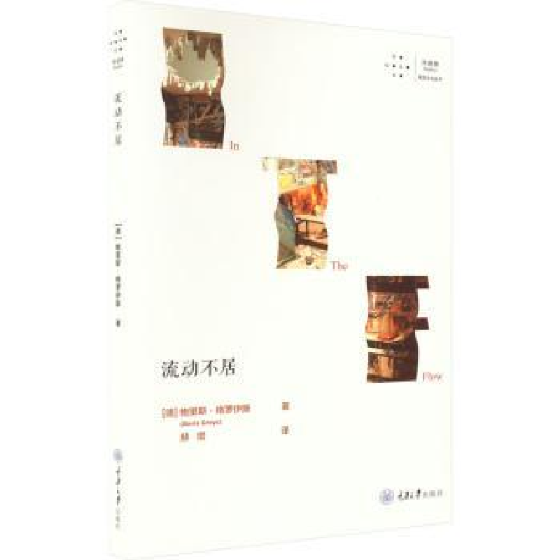 诺森流动不居赫塔9787568936392重庆大学出版社高清大图