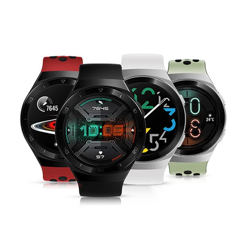 HUAWEI WATCH GT 2e 智能手表(HCT-B19)熔岩红