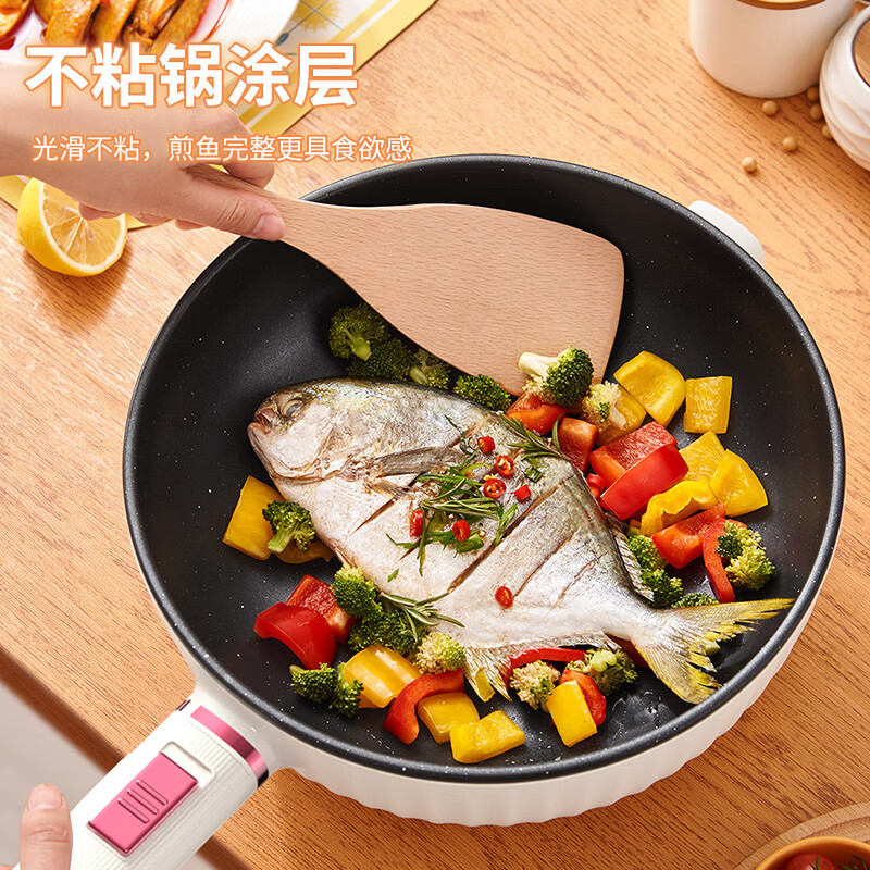 帅康sacon电炒锅 (不带蒸笼)DGMD-4AL高清大图