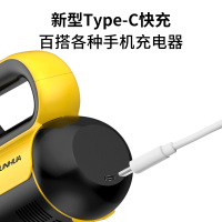 春花(CHUNHUA) 无线手持吸尘器CC-P6Y S 黄色