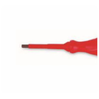 凯尼派克 KNIPEX 98 13 5.0电工绝缘内六角螺丝批 5.0X75