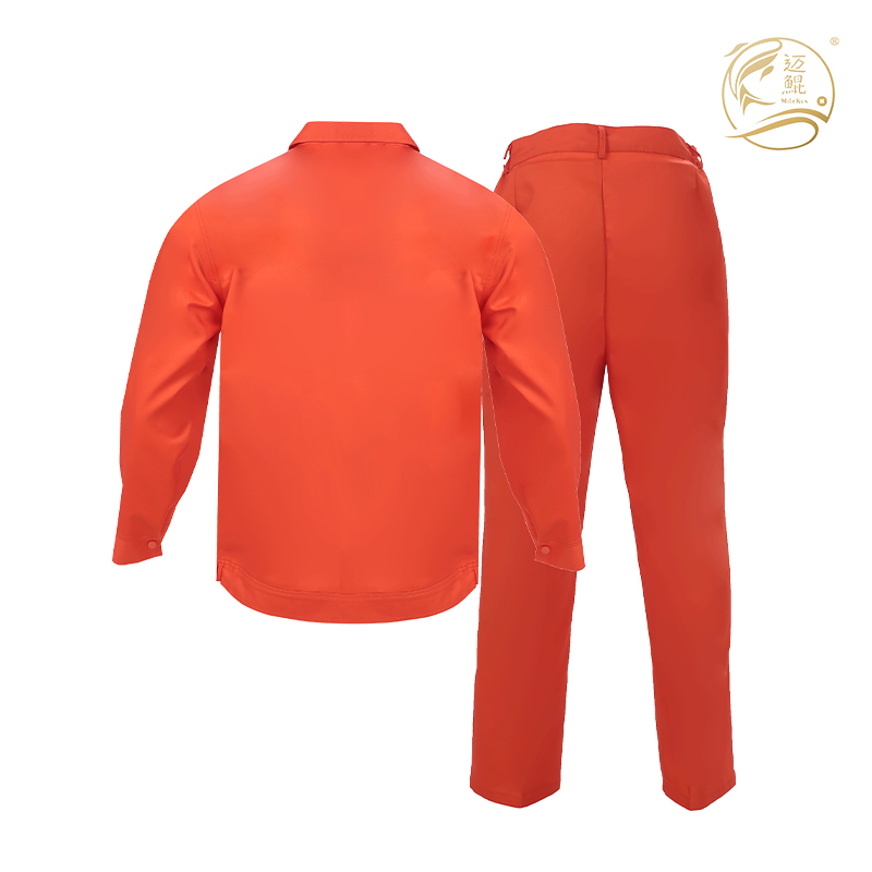 春秋工作服T-007高清大图