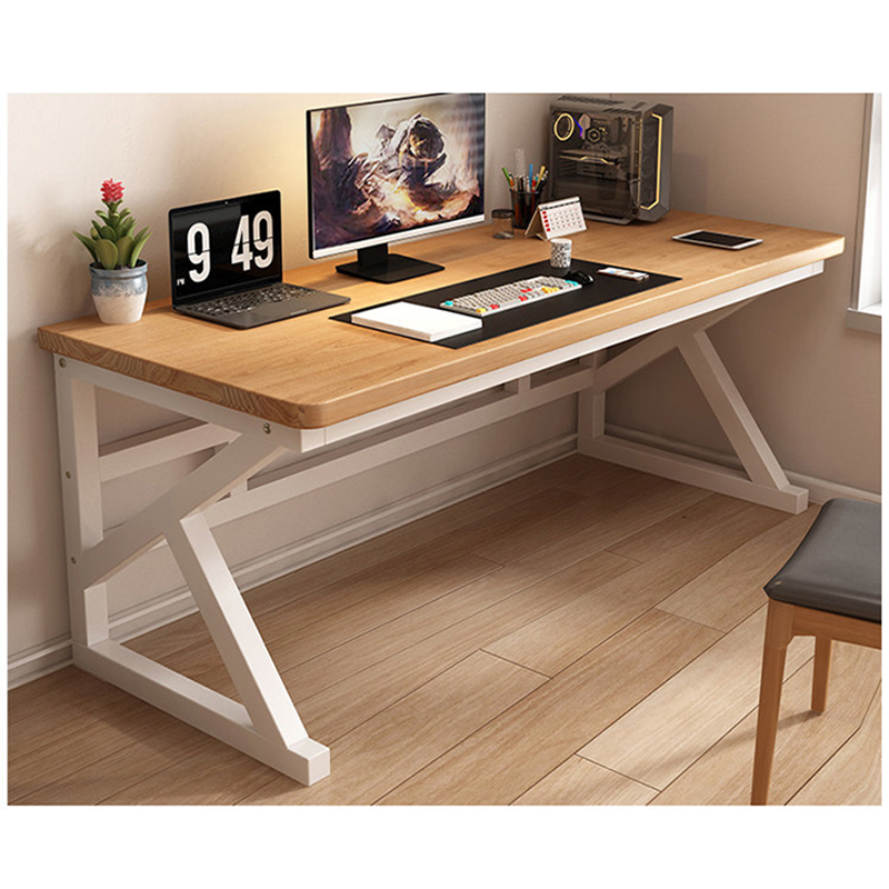 河洛伟业 书桌 80*60cm 张高清大图