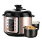 苏泊尔(SUPOR)电高压锅 5L大容量家用全自动智能预约多功能电压力锅电压锅压力锅高压饭煲SY-48YC8606S